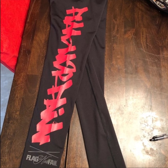 flag nor fail Pants - FLAG NOR FAIL LEGGING
